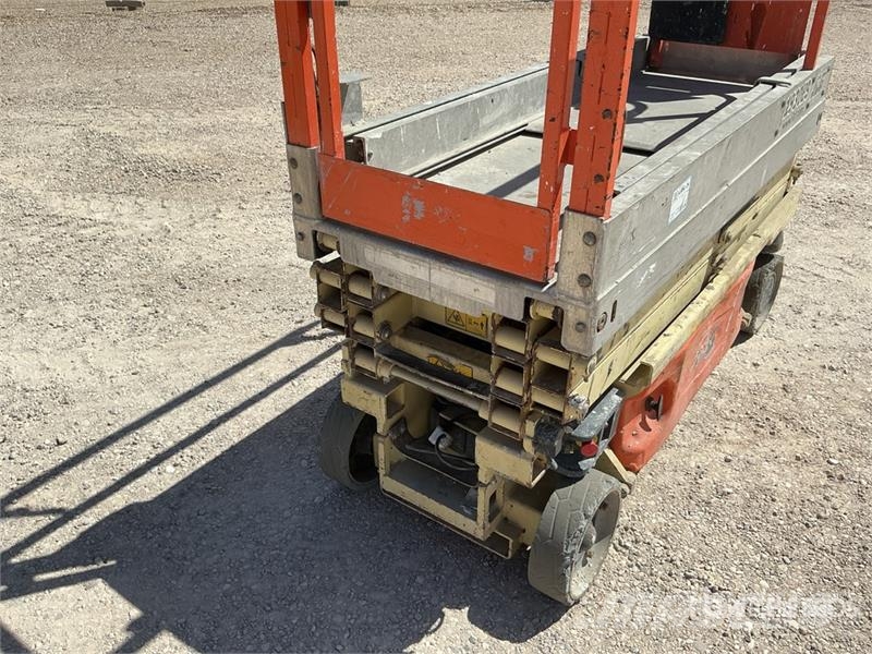 JLG 1930ES Electric Scissor Lift Sakselifter