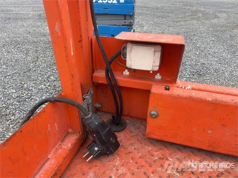 JLG 1930ES Electric Scissor Lift Šķerveida pacēlāji