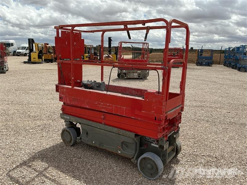 JLG 1930ES Electric Scissor Lift (Inoperable) Sakselifter