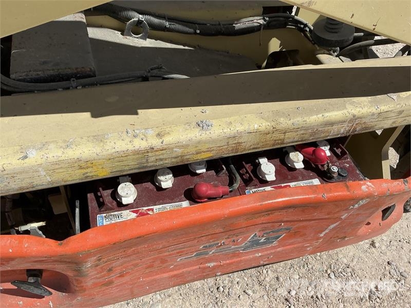 JLG 1930ES Electric Scissor Lift Sakselifter