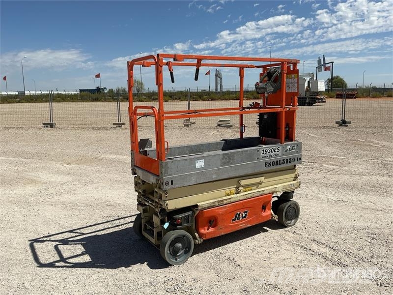 JLG 1930ES Electric Scissor Lift Sakselifter