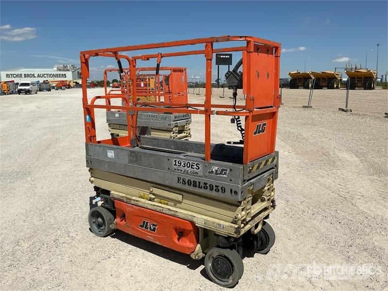 JLG 1930ES Electric Scissor Lift Sakselifter