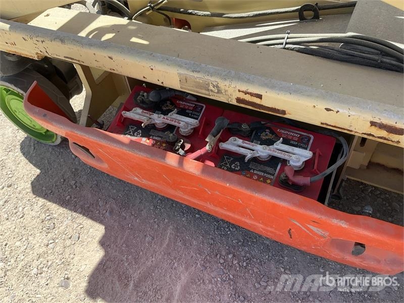 JLG 1930ES Electric Scissor Lift Sakselifter