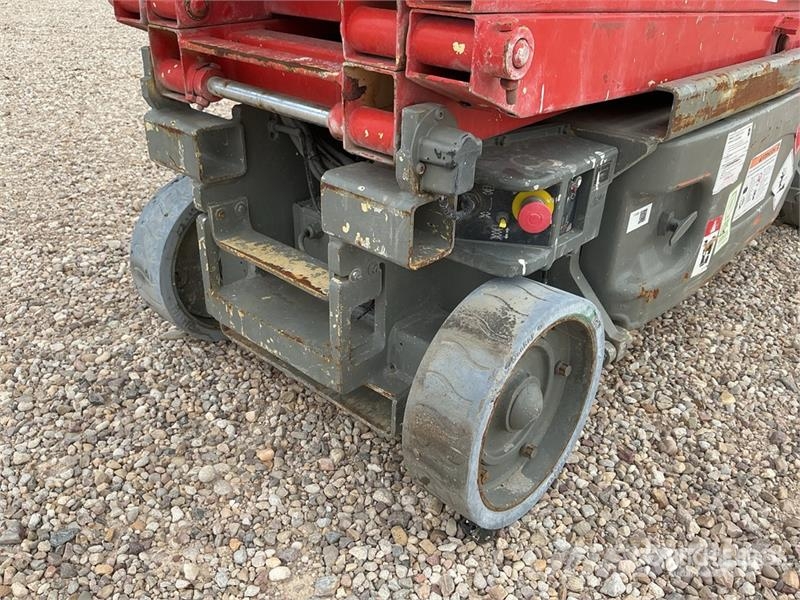 JLG 1930ES Electric Scissor Lift (Inoperable) Sakselifter