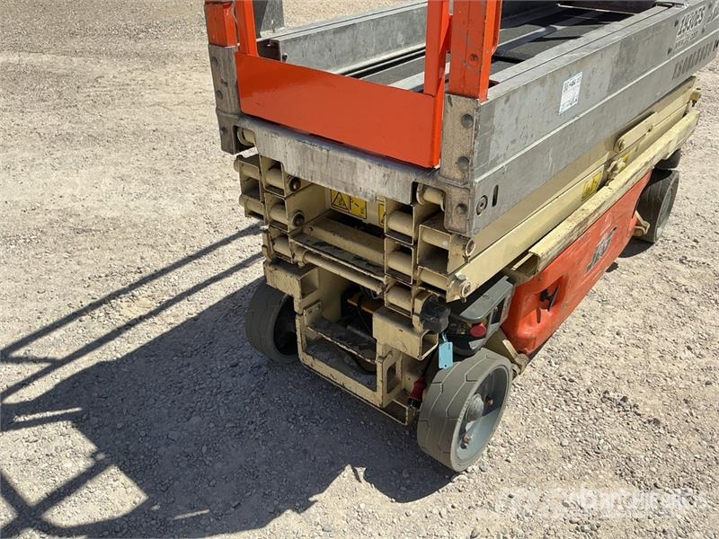 JLG 1930ES Electric Scissor Lift Sakselifter
