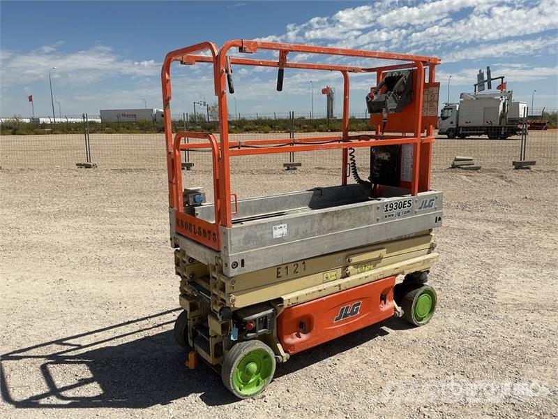JLG 1930ES Electric Scissor Lift Sakselifter