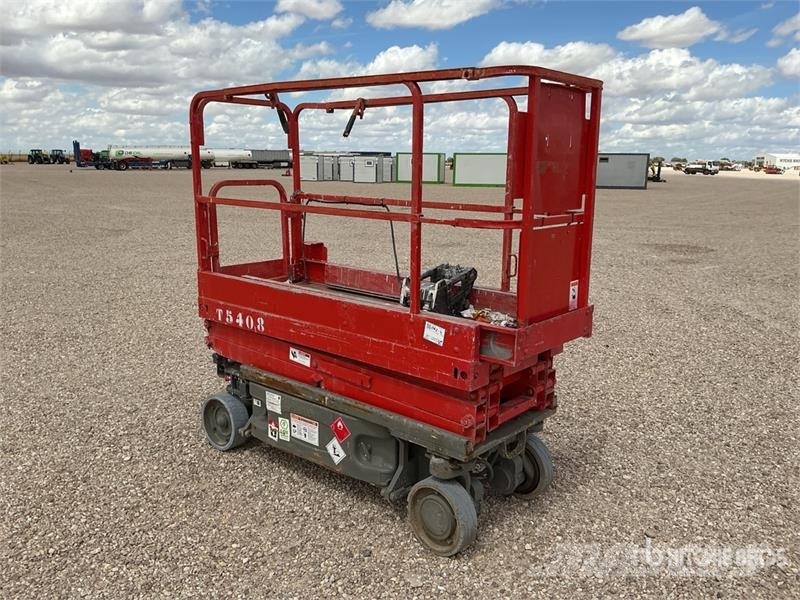 JLG 1930ES Electric Scissor Lift (Inoperable) Sakselifter