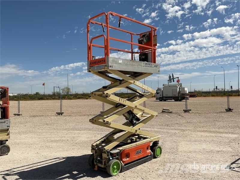 JLG 1930ES Electric Scissor Lift Sakselifter