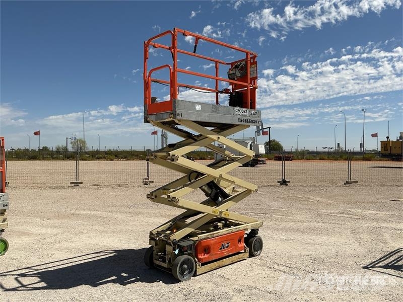 JLG 1930ES Electric Scissor Lift Sakselifter