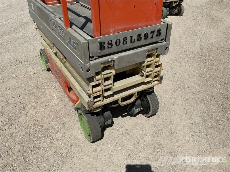 JLG 1930ES Electric Scissor Lift Sakselifter