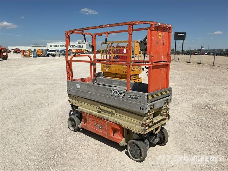 JLG 1930ES Electric Scissor Lift Sakselifter