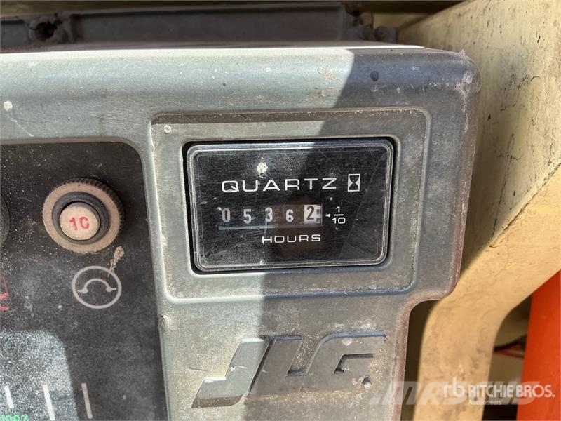 JLG 1930ES Electric Scissor Lift Sakselifter
