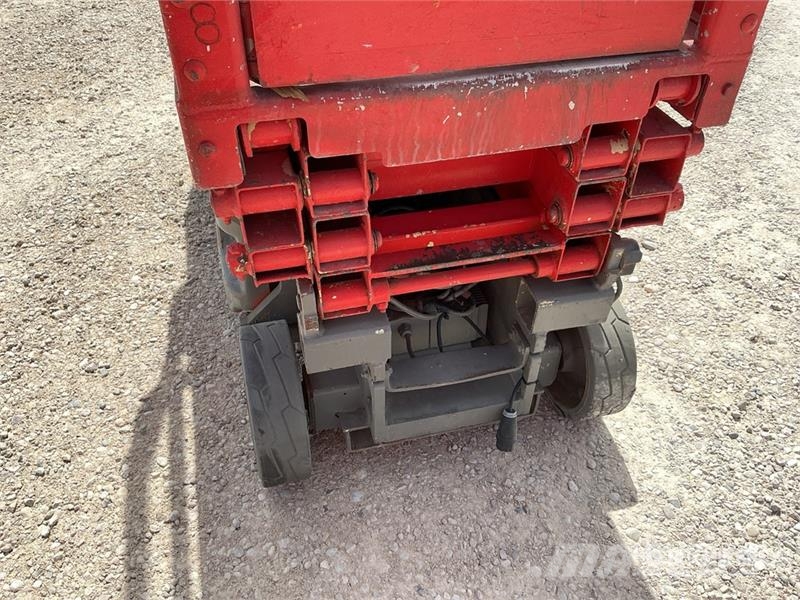 JLG 1930ES Electric Scissor Lift (Inoperable) Sakselifter