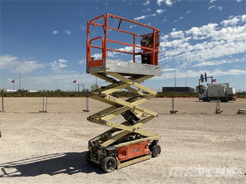 JLG 1930ES Electric Scissor Lift Sakselifter