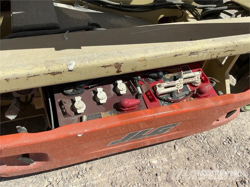 JLG 1930ES Electric Scissor Lift Sakselifter