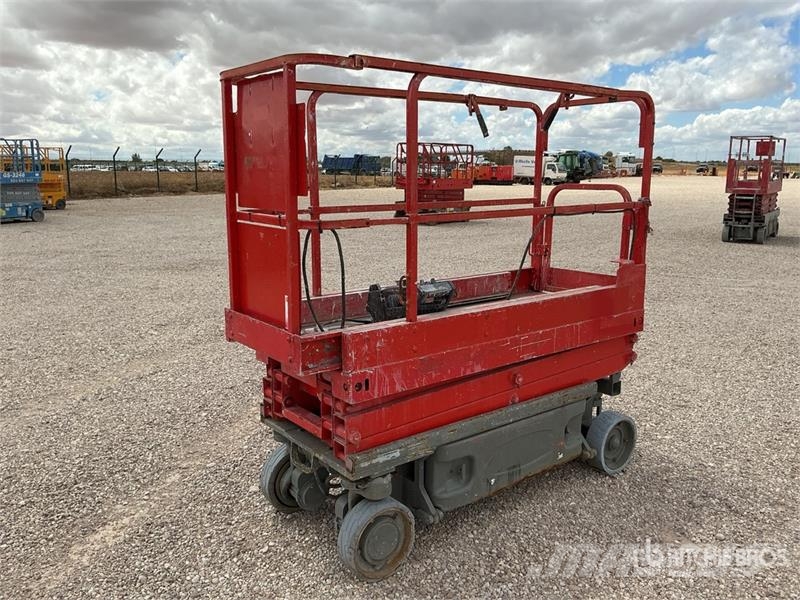 JLG 1930ES Electric Scissor Lift (Inoperable) Sakselifter