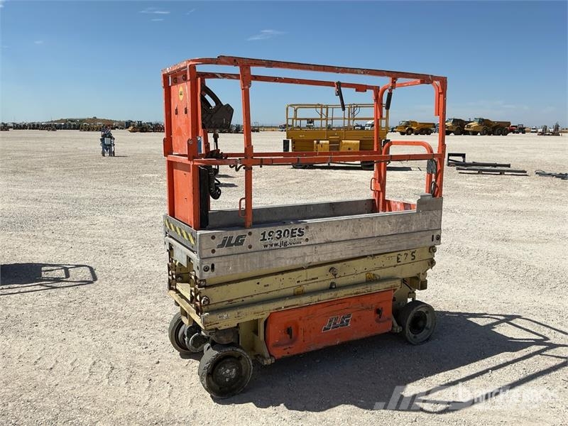 JLG 1930ES Electric Scissor Lift Sakselifter