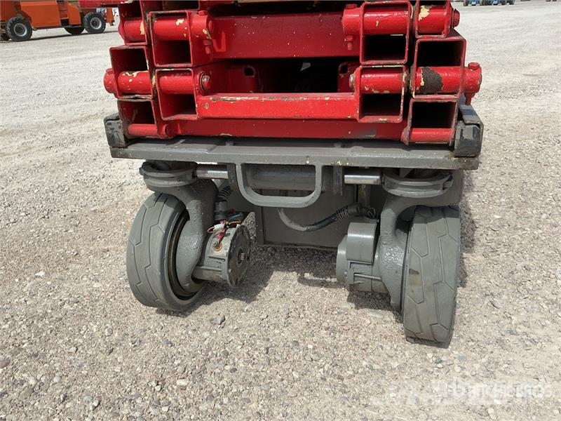 JLG 1930ES Electric Scissor Lift (Inoperable) Sakselifter