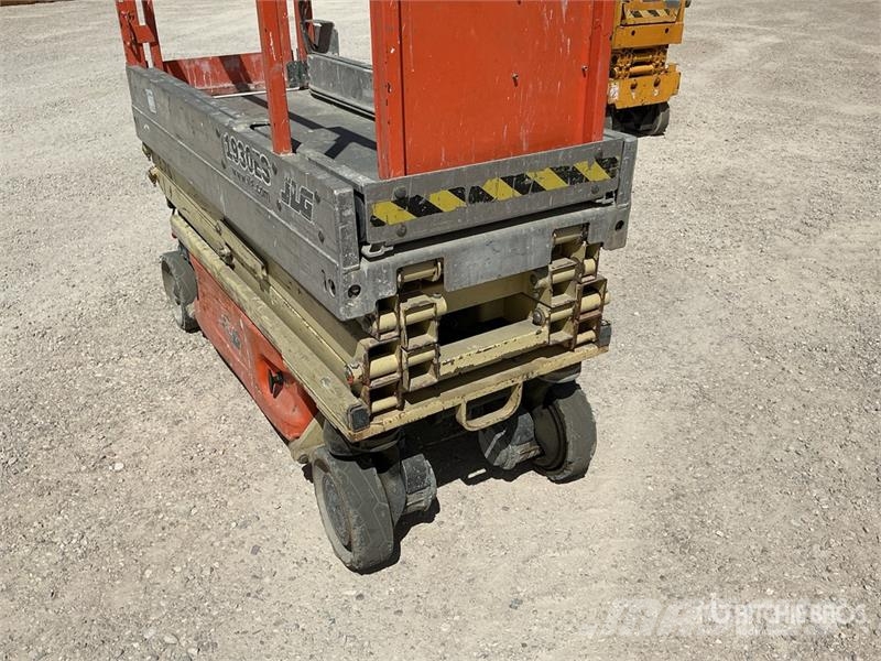 JLG 1930ES Electric Scissor Lift Sakselifter