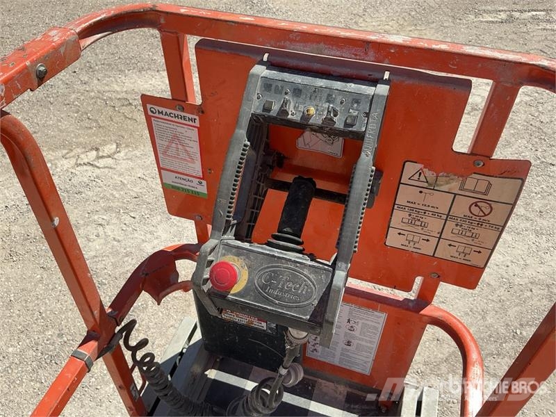 JLG 1930ES Electric Scissor Lift Sakselifter