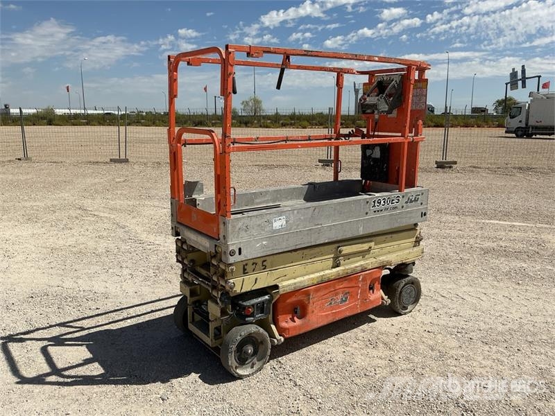 JLG 1930ES Electric Scissor Lift Sakselifter