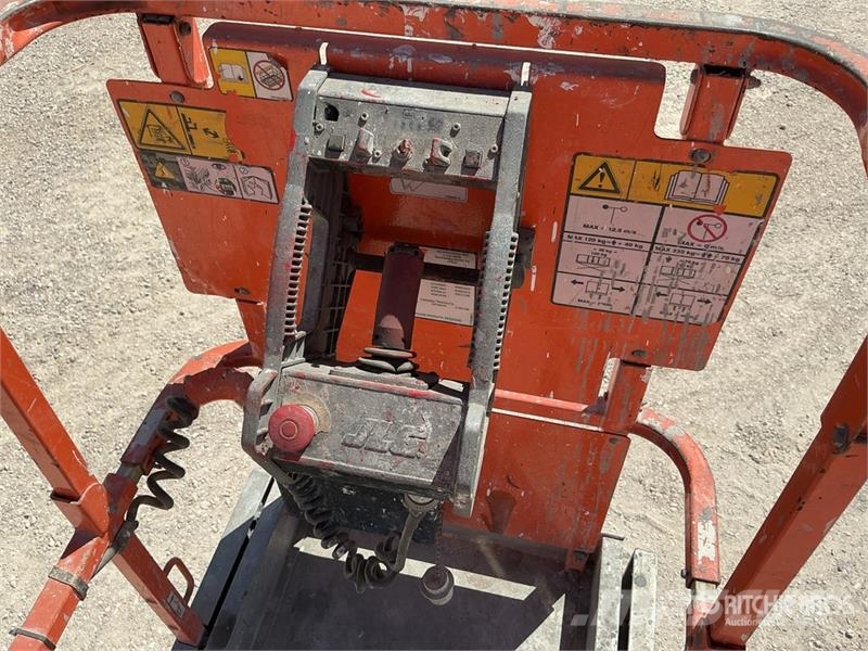 JLG 1930ES Electric Scissor Lift Sakselifter