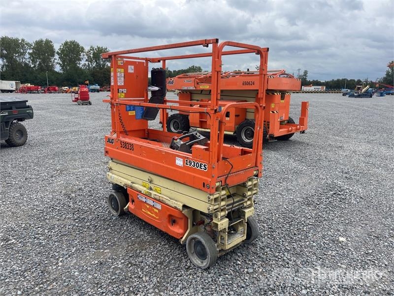 JLG 1930ES Electric Scissor Lift Šķerveida pacēlāji