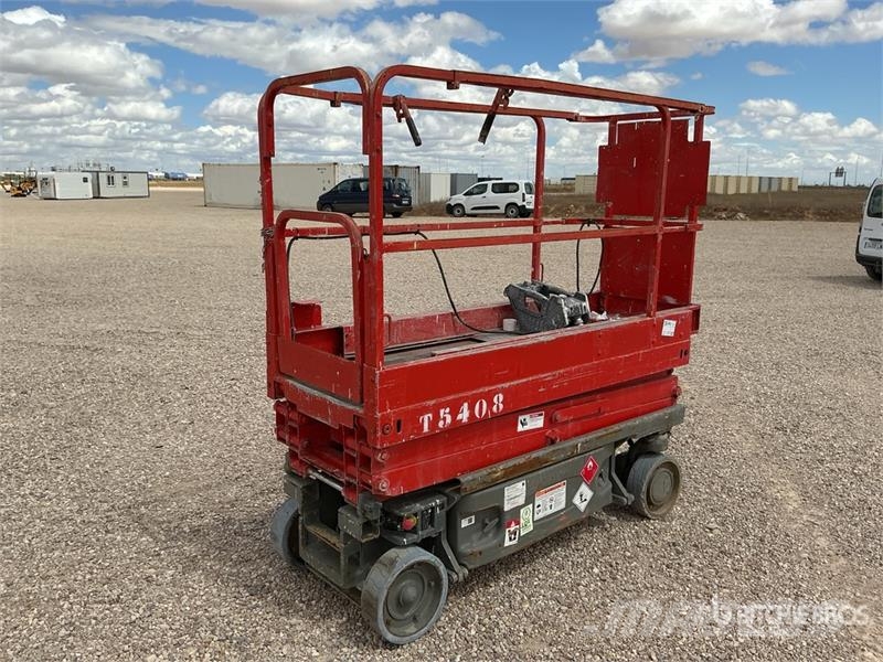 JLG 1930ES Electric Scissor Lift (Inoperable) Sakselifter