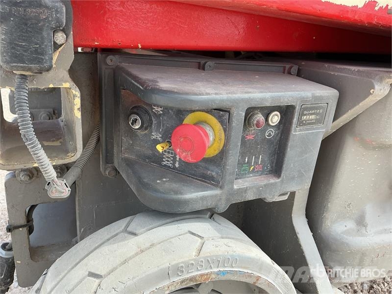 JLG 1930ES Electric Scissor Lift (Inoperable) Sakselifter