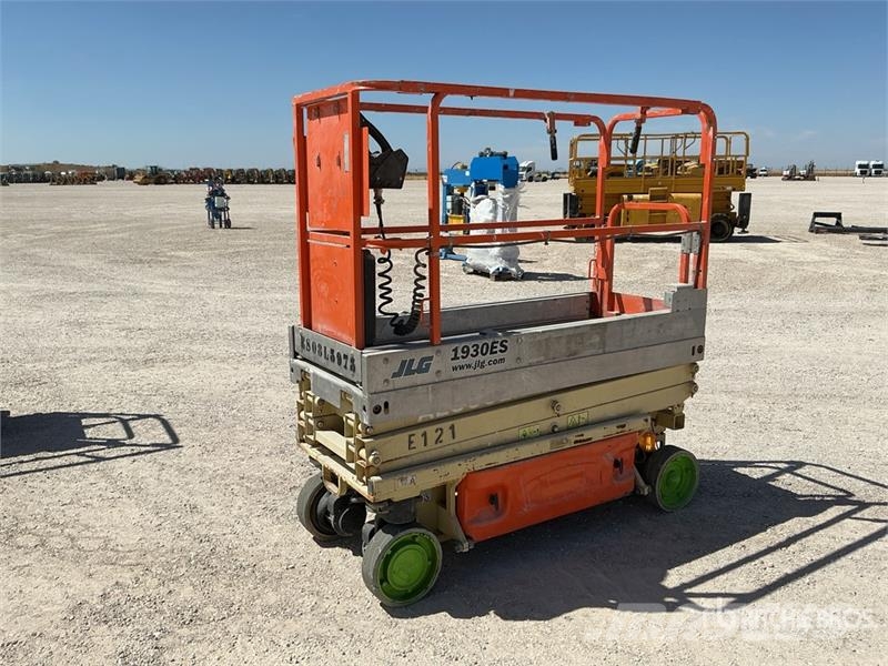 JLG 1930ES Electric Scissor Lift Sakselifter