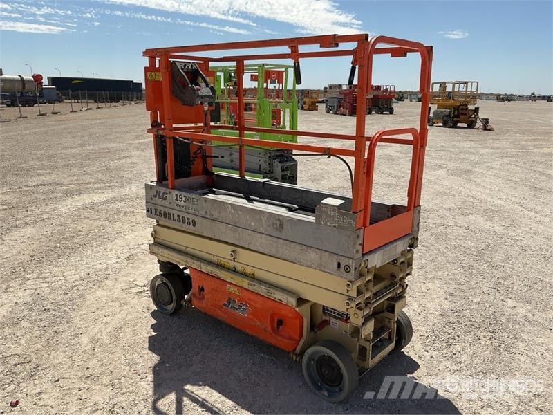 JLG 1930ES Electric Scissor Lift Sakselifter