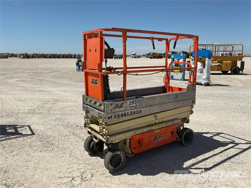 JLG 1930ES Electric Scissor Lift Sakselifter