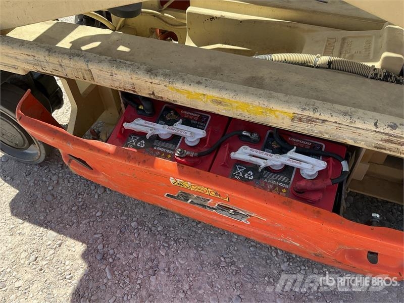 JLG 1930ES Electric Scissor Lift Sakselifter