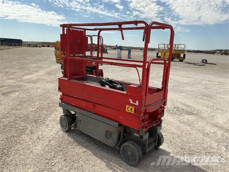 JLG 1930ES Electric Scissor Lift (Inoperable) Sakselifter