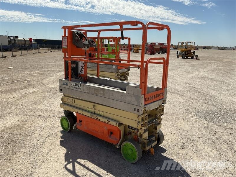 JLG 1930ES Electric Scissor Lift Sakselifter