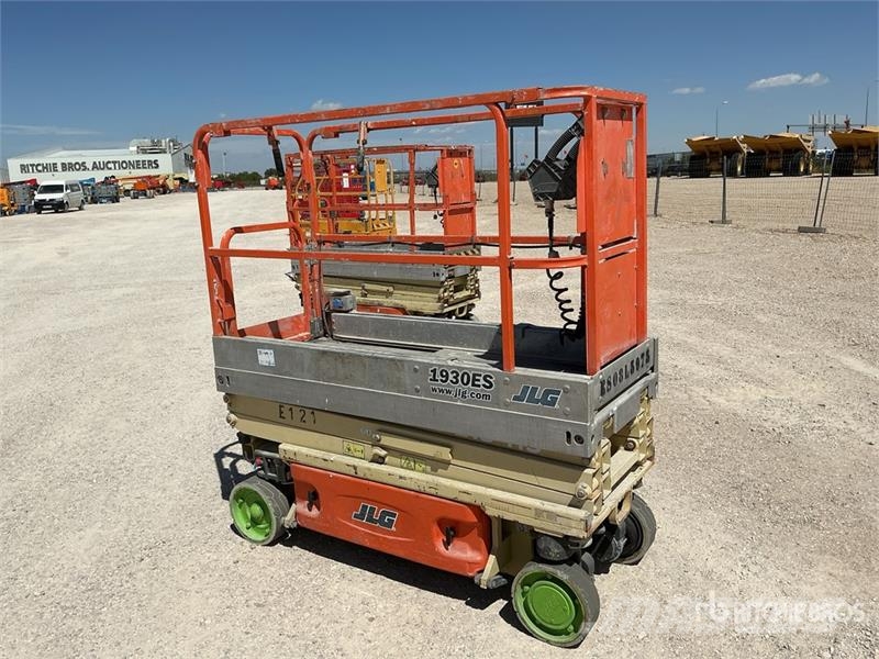 JLG 1930ES Electric Scissor Lift Sakselifter