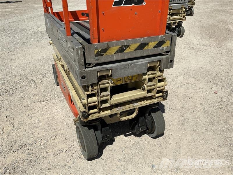 JLG 1930ES Electric Scissor Lift Sakselifter