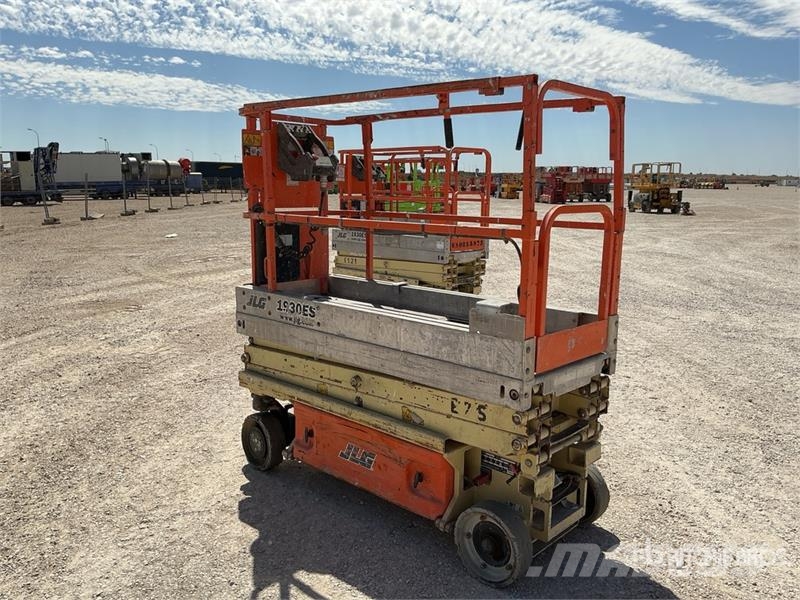 JLG 1930ES Electric Scissor Lift Sakselifter