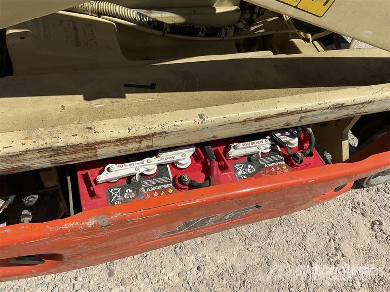 JLG 1930ES Electric Scissor Lift Sakselifter