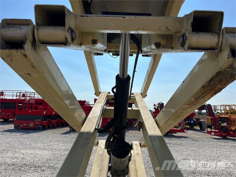 JLG 1930ES V A164 Electric Scissor Lift Schaarhoogwerkers