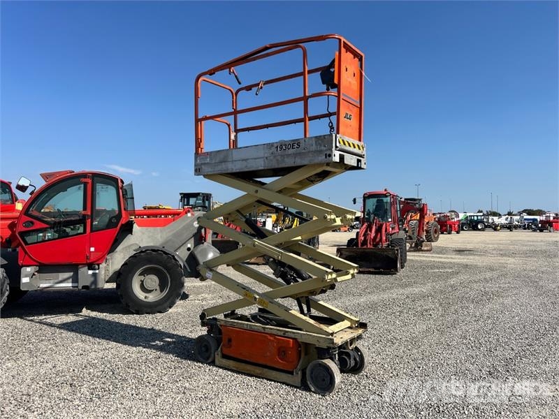 JLG 1930ES V A164 Electric Scissor Lift Schaarhoogwerkers