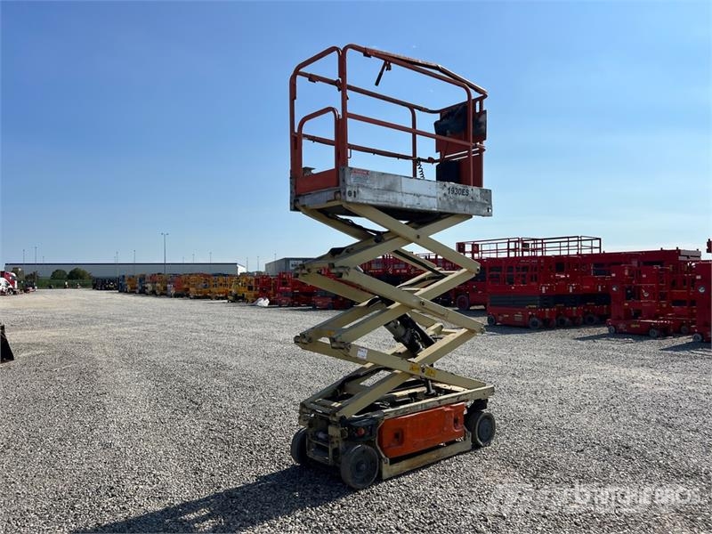 JLG 1930ES V A164 Electric Scissor Lift Schaarhoogwerkers