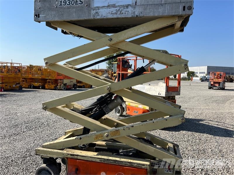 JLG 1930ES V A164 Electric Scissor Lift Schaarhoogwerkers