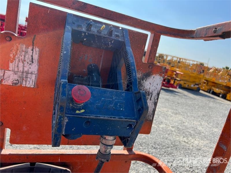 JLG 1930ES V A164 Electric Scissor Lift Schaarhoogwerkers