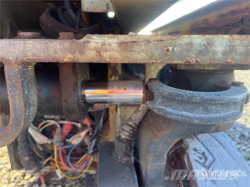 JLG 1932ES Electric Scissor Lift (Inoperable) Škarjaste dvižne ploščadi
