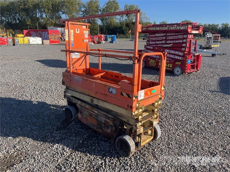 JLG 1932ES Electric Scissor Lift (Inoperable) Škarjaste dvižne ploščadi