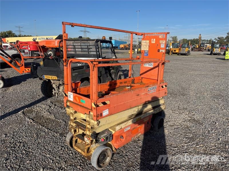 JLG 1932ES Electric Scissor Lift (Inoperable) Škarjaste dvižne ploščadi