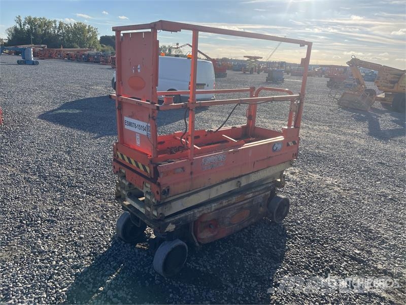 JLG 1932ES Electric Scissor Lift (Inoperable) Škarjaste dvižne ploščadi