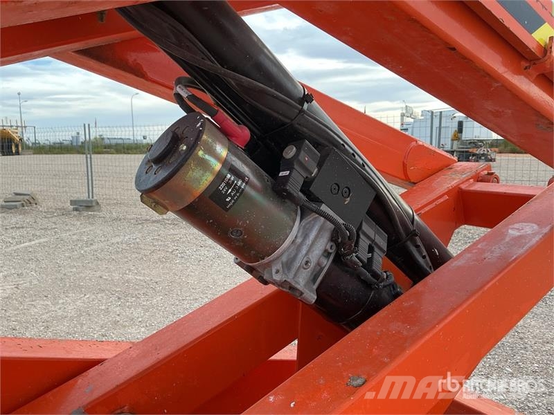 JLG 2030ES Electric Scissor Lift Sakselifter