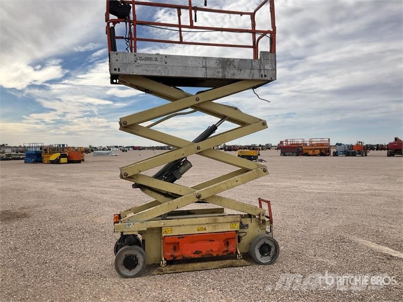 JLG 2030ES Electric Scissor Lift Ανυψωτήρες ψαλιδωτής άρθρωσης